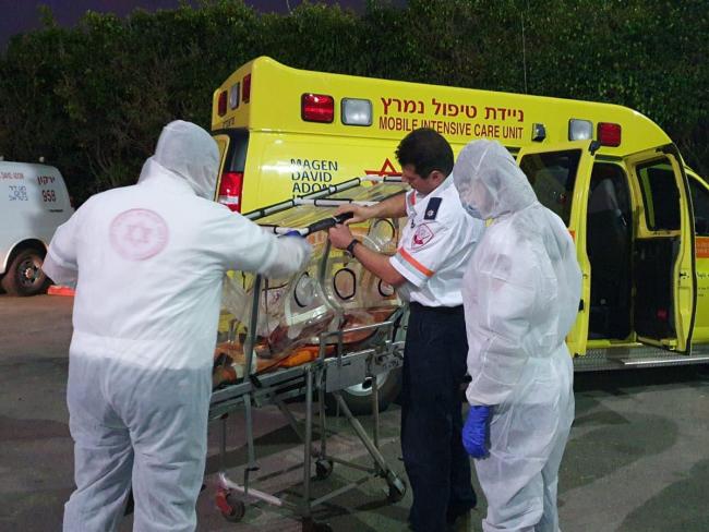 В Израиле зафиксированы еще три случая коронавируса
