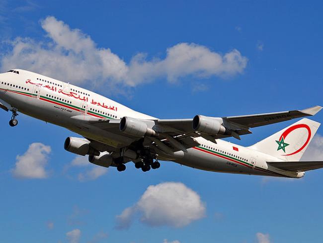 Royal Air Maroc открывает авиамаршрут из Касабланки в Израиль