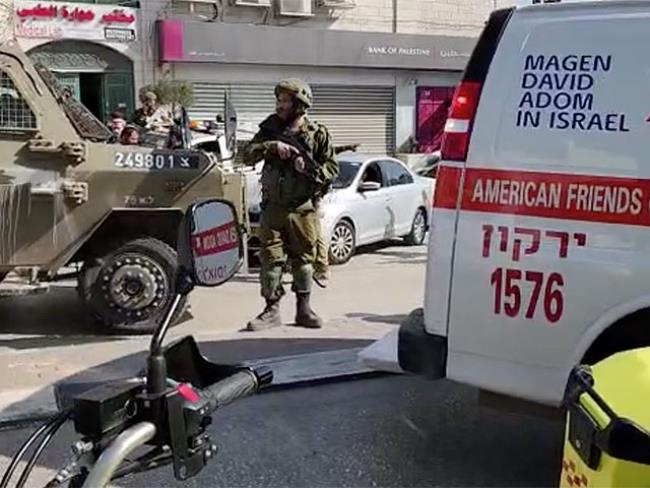 Теракт в Самарии, убиты двое израильтян
