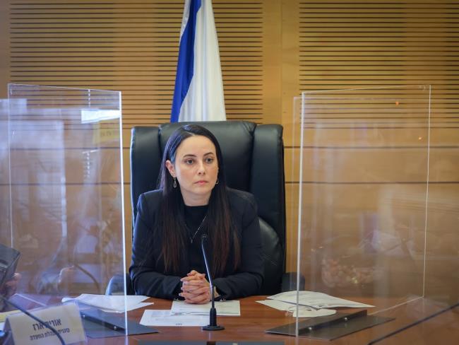 Элина Бардач-Ялова призвала глав оппозиции оставить в стороне политические игры 