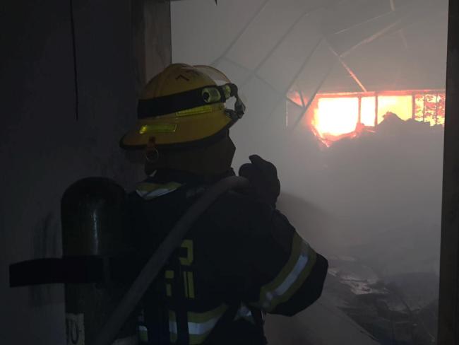 Тысячи жителей Ноф а-Галиль, эвакуированных из-за пожара, не могут вернуться в свои дома
