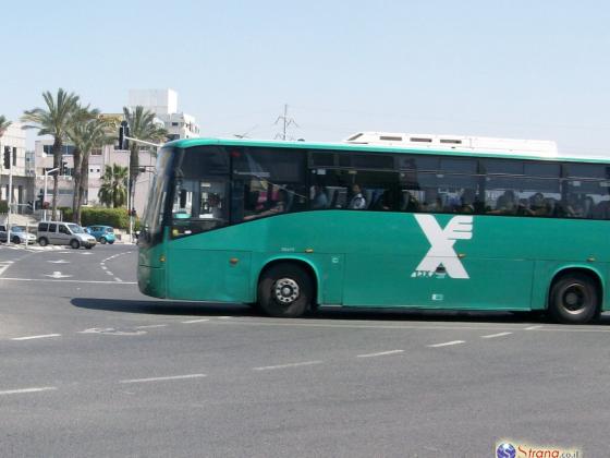 Бейт-Даган: водитель автобуса потерял управление. Погибла женщина