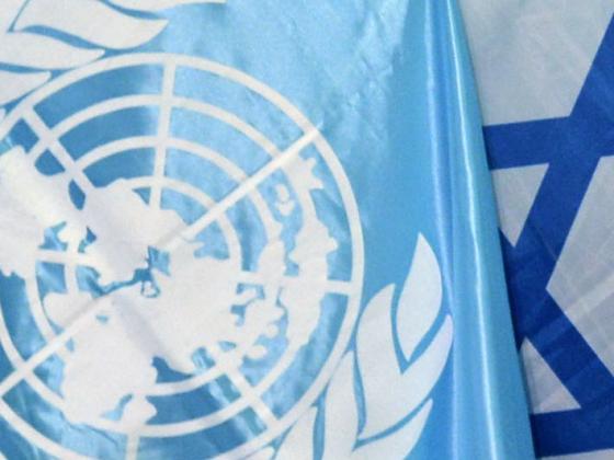 Агентство ООН называет израильтян, убитых арабами «гражданами-поселенцами»