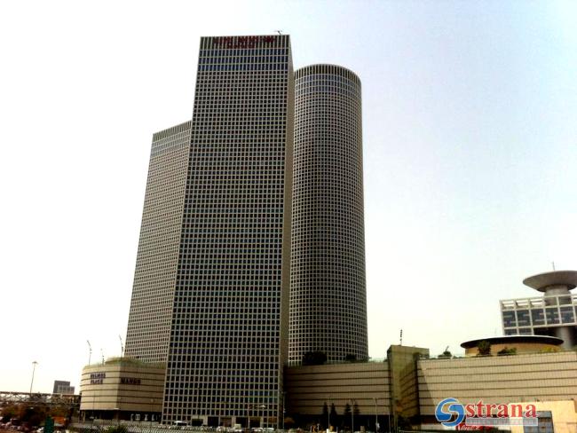 В тель-авивском комплексе «Азриэли» появится еще одна башня