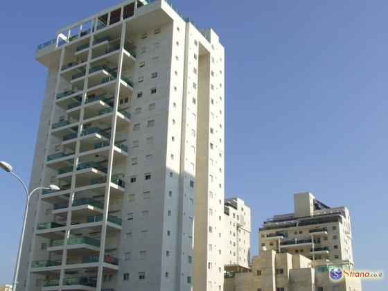 Израиль на третьем в мире месте по росту цен на жилье
