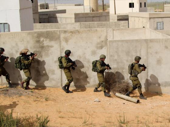 Солдаты ЦАХАЛа задержали арабов, готовивших «пасхальный теракт» в Иерусалиме