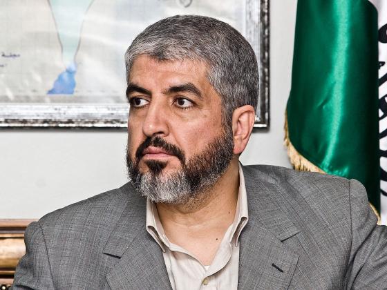 Председатель политбюро ХАМАСа Халед Машаль покинул Катар