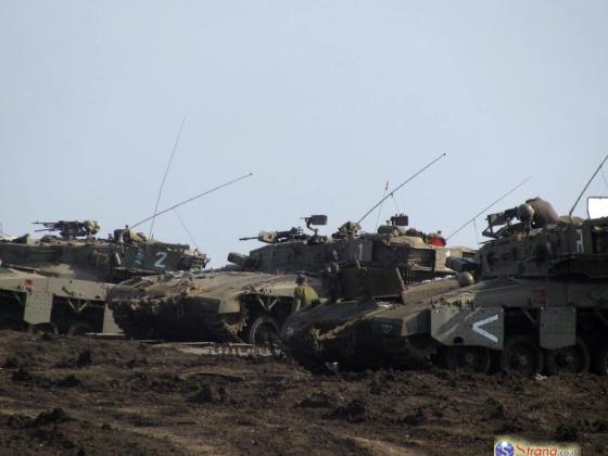 Израиль готов к военному сотрудничеству с Ливаном