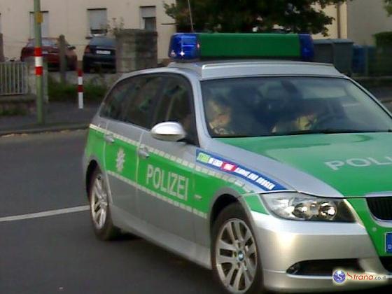 На западе Германии застрелены двое полицейских