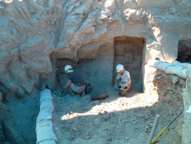 Израильские учёные раскопали еврейскую мастерскую двухтысячелетней давности