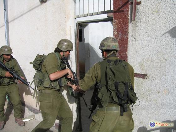 Израильские военные арестовали 25 активистов ХАМАС