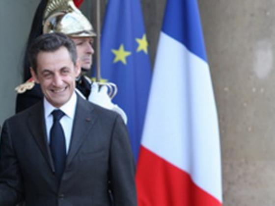 Новорожденную дочь президента Франции Николя Саркози назвали Джулией