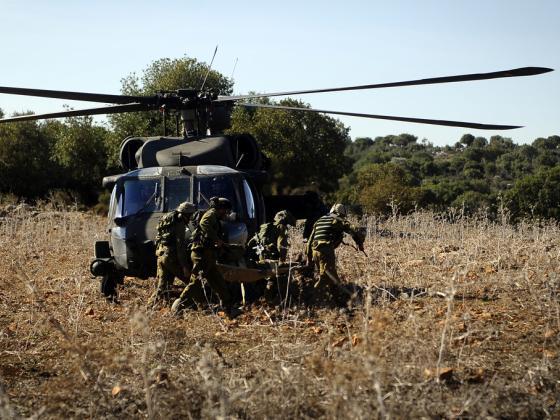 На границе с Ливаном прогремел взрыв, двое солдат ранены