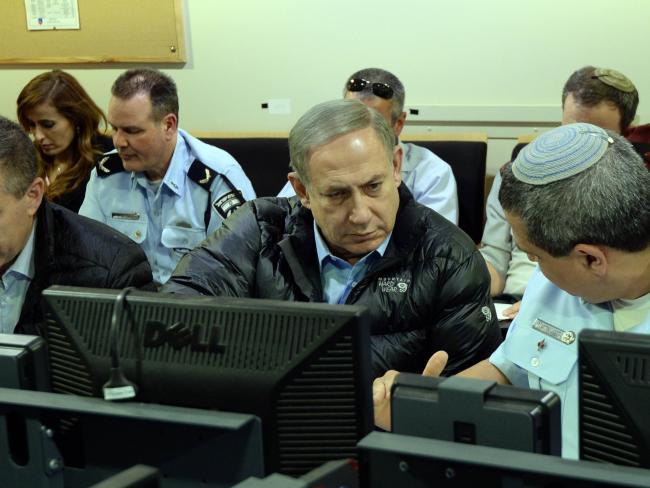  Нетаниягу попросил премьер-министров Греции  и Хорватии отправить в Израиль пожарные самолеты