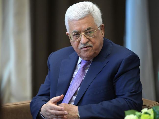 Аббас: «Сделке позора место в аду»