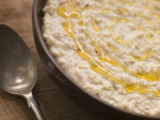 Богатые клетчаткой продукты полезны 