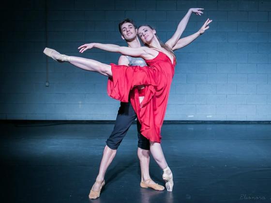 Скоро в Израиле: «Ромео и Джульетта» в постановке Цюрихского балета