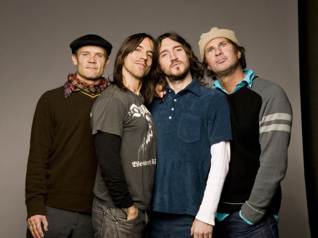 Red Hot Chili Peppers выступят в Израиле 10 июня 2020 года в парке Яркон