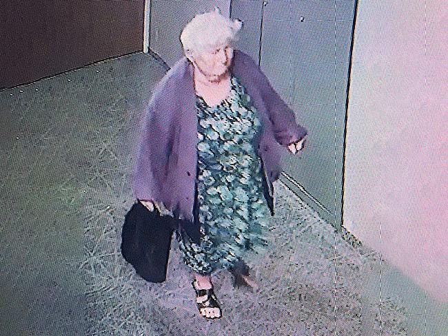 Внимание, розыск: пропала 81-летняя Людмила Колдовски из Иерусалима