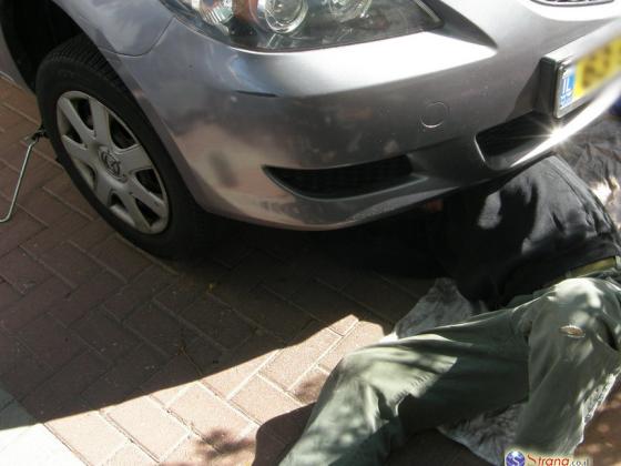 Кармельское нагорье: мужчина погиб при ремонте машины