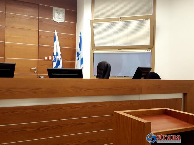 Арестованный избил своего адвоката в зале мирового суда Тель-Авива