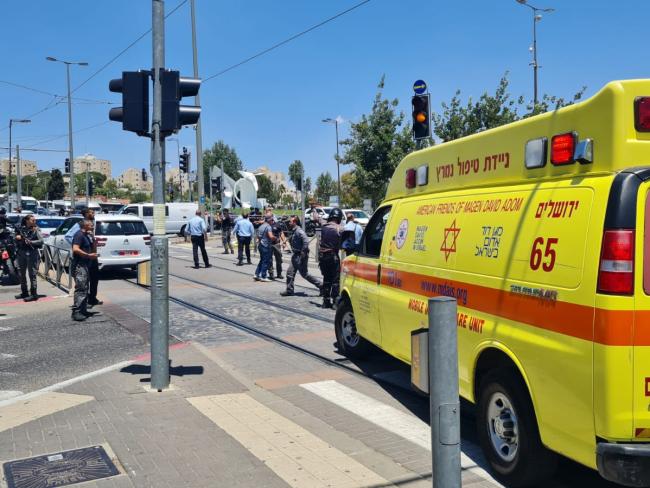 Теракт в Иерусалиме: двое израильтян ранены, террорист нейтрализован