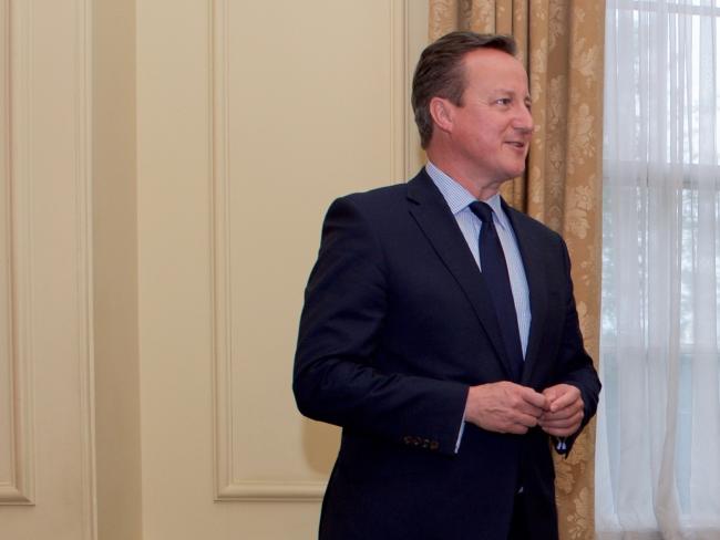 Кэмерон объявил об уходе в отставку с поста премьер-министра Великобритании