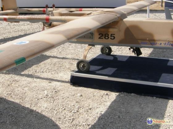 Израильские газовые месторождения защитят дроны
