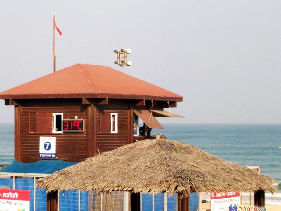 Три тель-авивских пляжа закрыты из-за нехватки спасателей