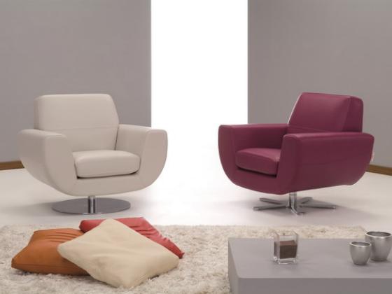 Design&Divani: кресло от «Дизайнера года» Sylvain Joly 