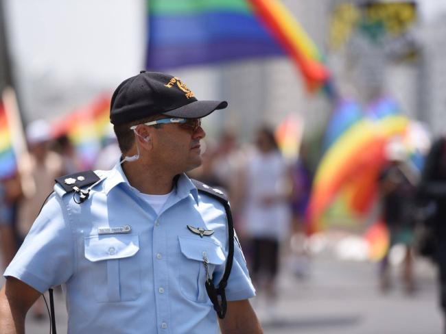 Полиция завершила подготовку к Параду гордости в Иерусалиме