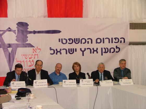 Юридический форум американскому послу: остановите волну казней в Газе