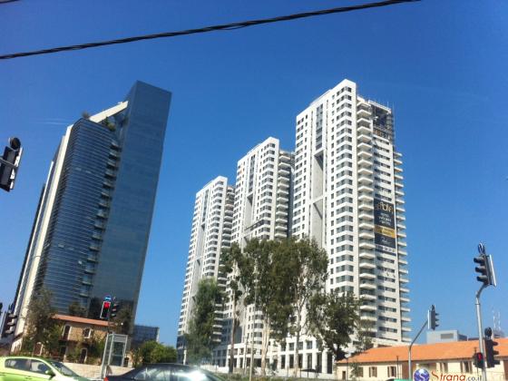 Рост цен на квартиры в 14 крупных городах Израиля за последние годы. Список