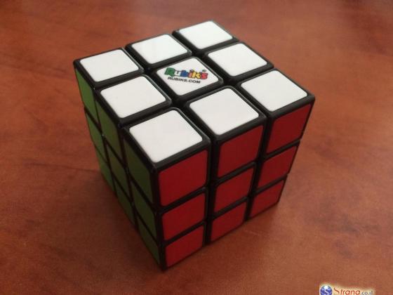 14-летний американец собрал кубик Рубика менее чем за 5 секунд, побив мировой рекорд