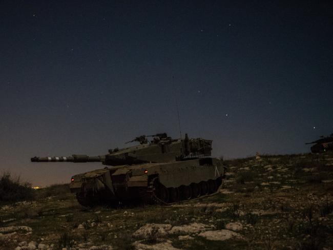 Ракетный обстрел Израиля из сектора Газы и ответ ЦАХАЛа