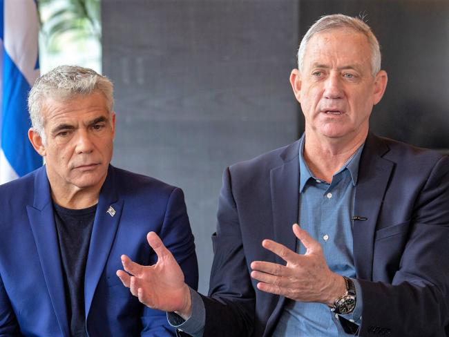 Лидеры «Кахоль Лаван» пообещали из оппозиции отравить жизнь «Ликуду»