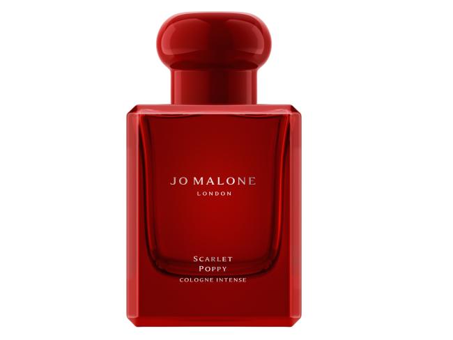 Алый мак – страстный подарок на День Влюбленных: новый аромат от Jo Malone London