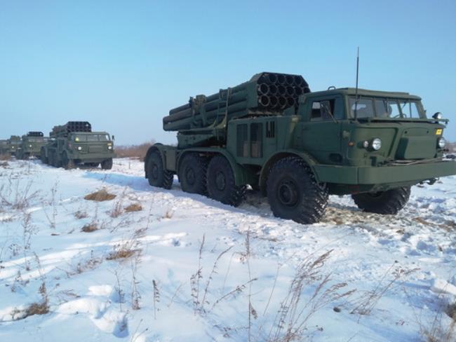 Минобороны Великобритании: армия РФ готовится к наступлению на Киев