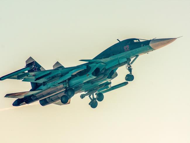 СМИ: Армения передала России четыре истребителя Су-30 вместе с пилотами
