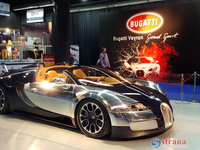 После Евро-2016 Криштиану Роналду купил суперкар Bugatti Veyron
