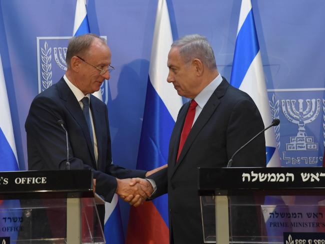 Нетаниягу: сотрудничество между Россией и Израилем уже значительно способствовало укреплению безопасности 