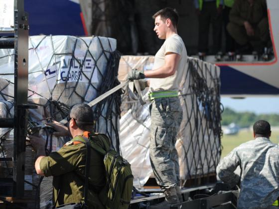 Израиль развернет в Японии военно-полевые госпитали
