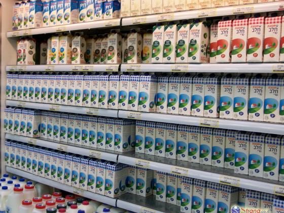 ЕС запретил импорт молока из-за 