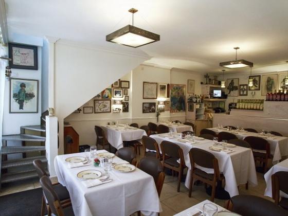 На ужин как в музей: «Шмулик Коэн» – ресторан с историей