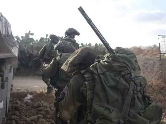 В секторе Газы тяжело ранен командир батальона бригады 
