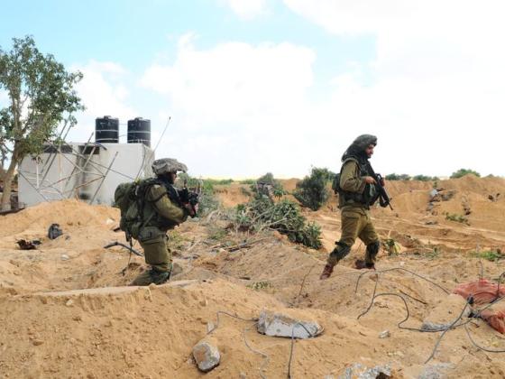 В секторе Газы погиб израильский военнослужащий
