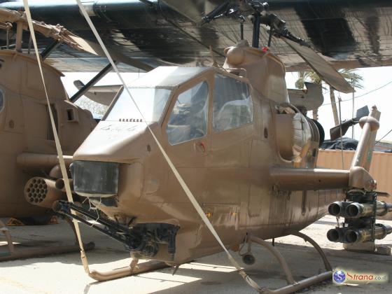 Иордания будет бороться с ISIS израильскими вертолетами