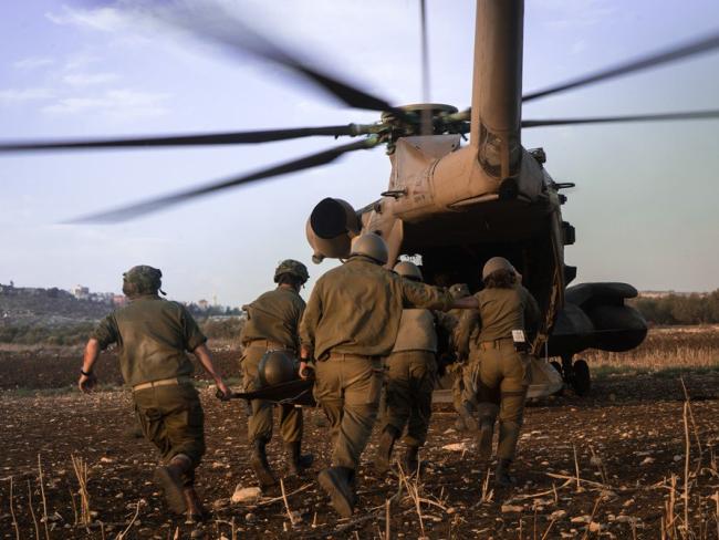 ЦАХАЛ подтвердил: на границе с Газой ранен военнослужащий