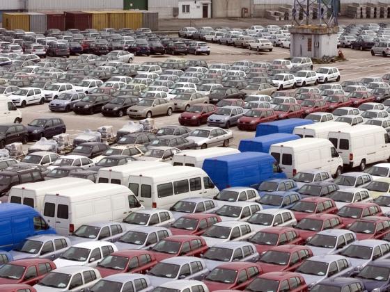 Минтранс разрешил завозить в Израиль автомобили из Марокко