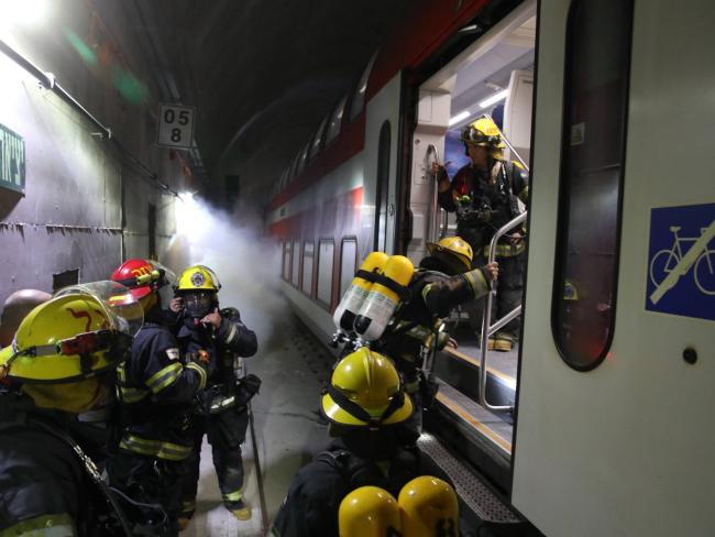 Спасательные службы требуют отложить пуск скоростного поезда Тель-Авив-Иерусалим